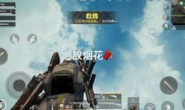 吃鸡爆料烟花怎么弄视频,吃鸡游戏中的烟花玩法揭秘